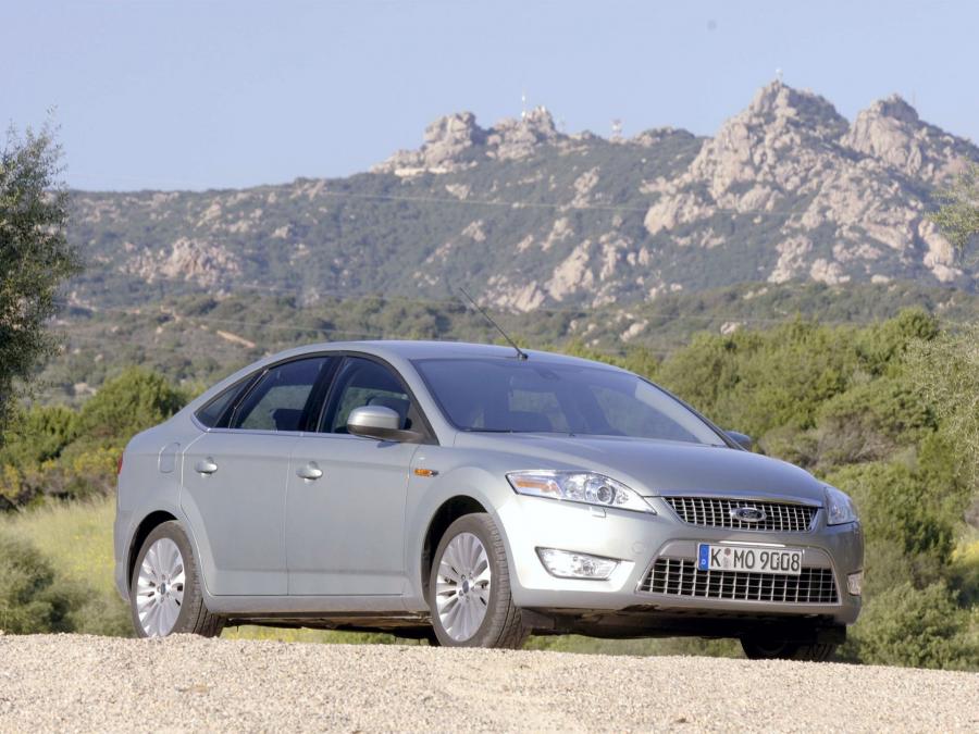  Ford Mondeo Sedan 2007 года  (фото 2 из 18)